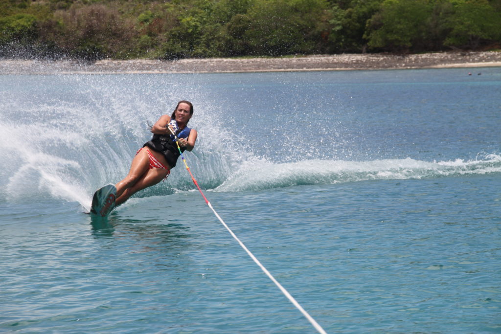 Waterski_Caribbean