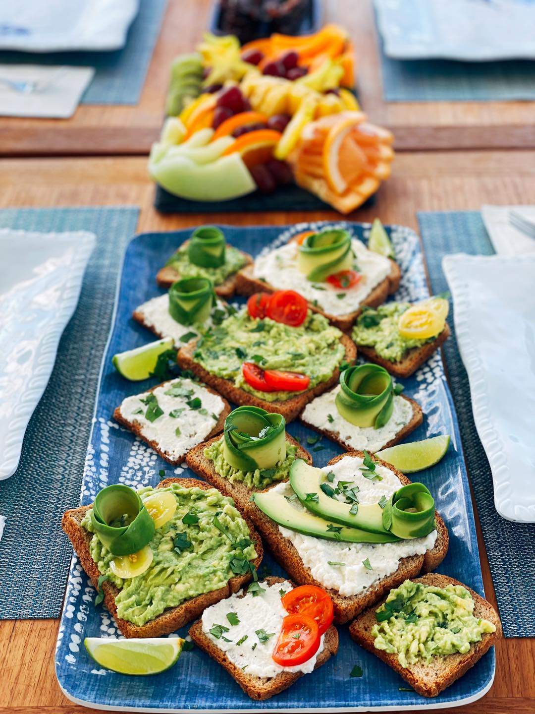 avocado toast