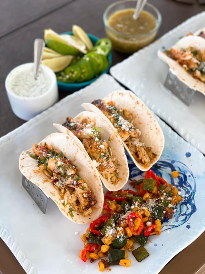 fish tacos